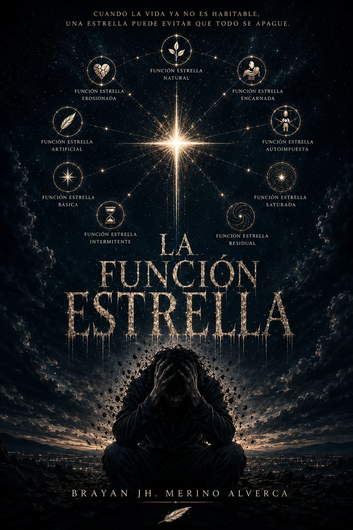 Portada de La Función Estrella