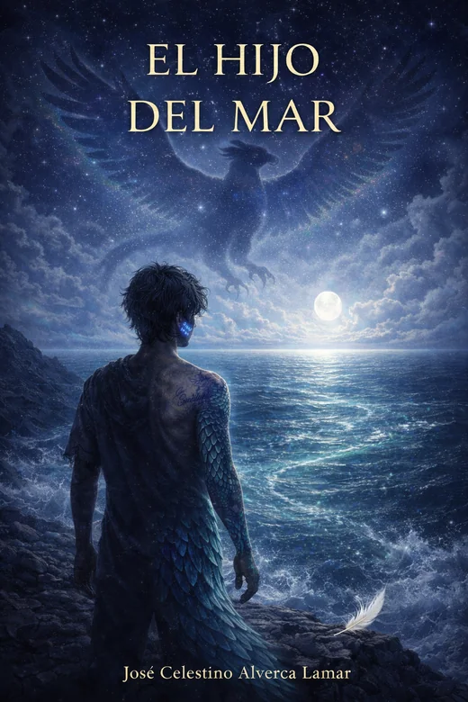 Portada de El hijo del mar