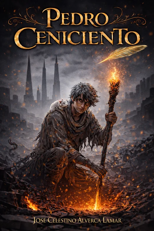 Portada de Pedro Ceniciento