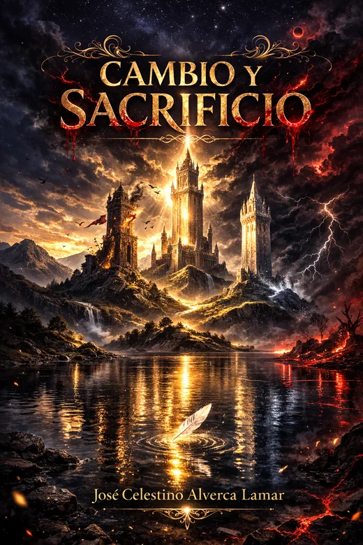 Portada de Cambio y Sacrificio